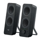 Logitech luidspreker 980-001295 zwart