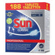 Vaatwastabletten sun classic professional 188