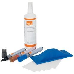 Whiteboard starter kit nobo