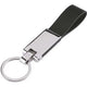 Sleutelhanger wedo metaal leder