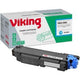 Tonercartridge viking tk-5140c geel