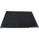 Deurmat floortex value zwart 600 x 900 mm