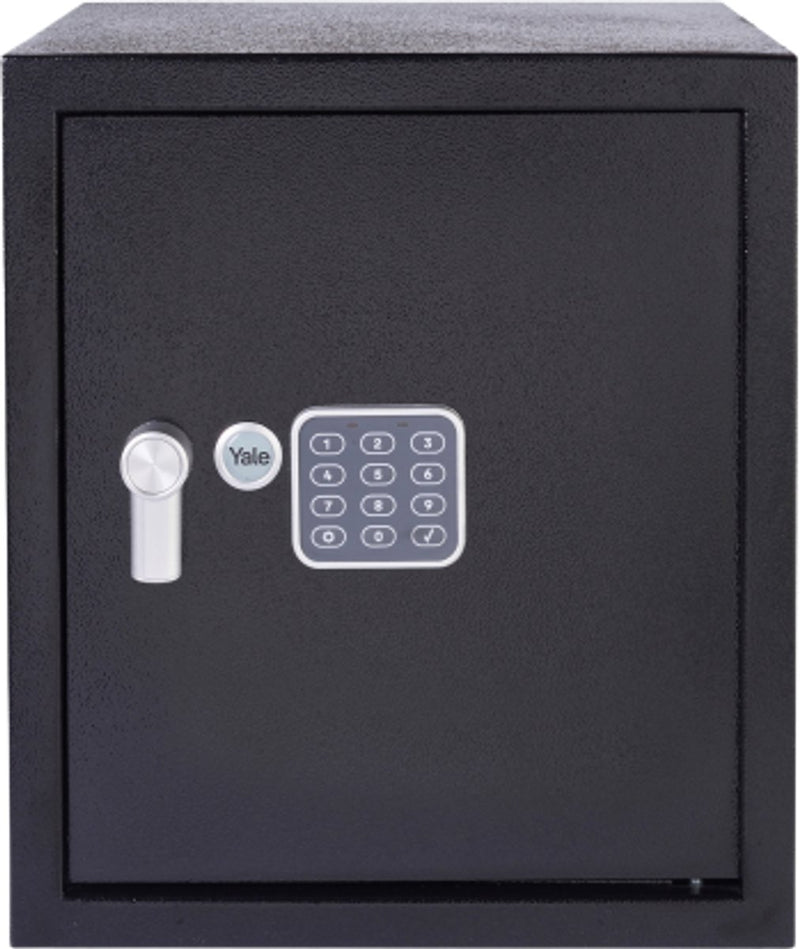 Afbeelding laden in galerijviewer, Yale 1071604 - electr. kluis medium black kluis ysv 250 db2 | 1 stuks
