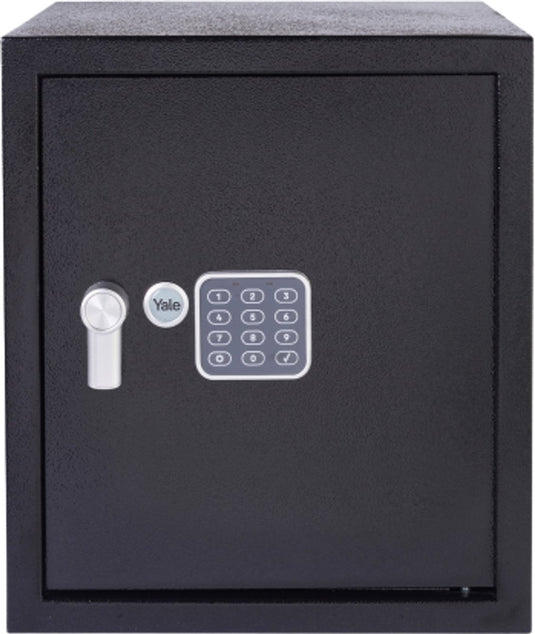 Yale 1071604 - electr. kluis medium black kluis ysv 250 db2 | 1 stuks