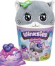 Silverlit winksies blauwe kat interactieve knuffel