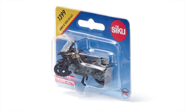 Siku 1399 bmw r1250 gs lci, metaal kunststof