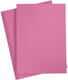 Creativ company papier roze a4 80gr, 20st.