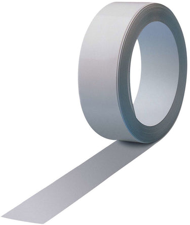 Maul magneetband 621002 wit zelfklevend