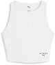 Puma dames tanktop w x hyrox rib crop 527640 l