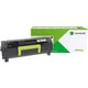 Toner lexmark 25b3079 zwart
