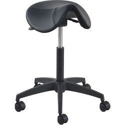 Zadelkruk euroseats zwart