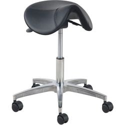 Zadelkruk euroseats zwart