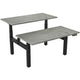 Zit-sta-bureau euroseats bench