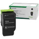 Tonercartridge lexmark 78c2xk0 zwart