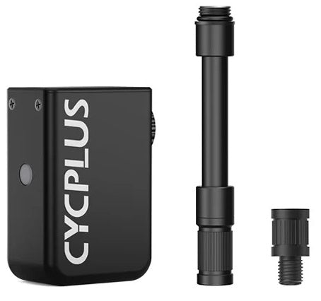 Afbeelding laden in galerijviewer, Cycplus elektrische accupomp as2
