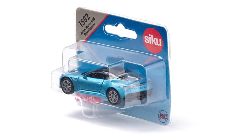 Afbeelding laden in galerijviewer, Siku aston martin dbs superleggera 1:87 nr 1582
