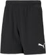 Puma teamrise short junior - maat 152