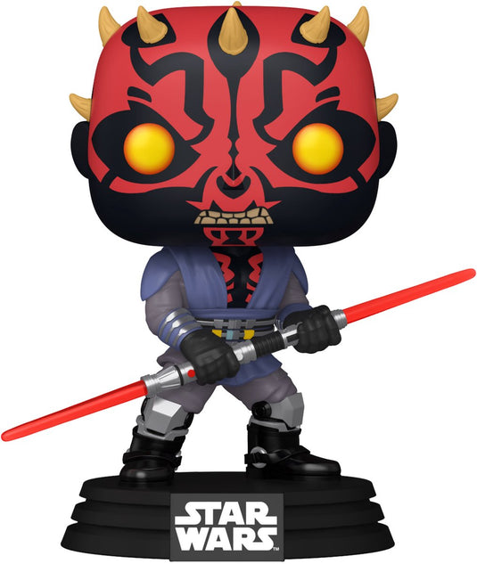 Funko pop star wars: maul - pop
