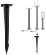 Paulmann bolderlamp accessoires grondpin antraciet
