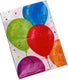 Tom party casa tafelkleed feest confetti - 130x180 cm - tafellaken kunststof - bescherming tafel - feestdecoratie