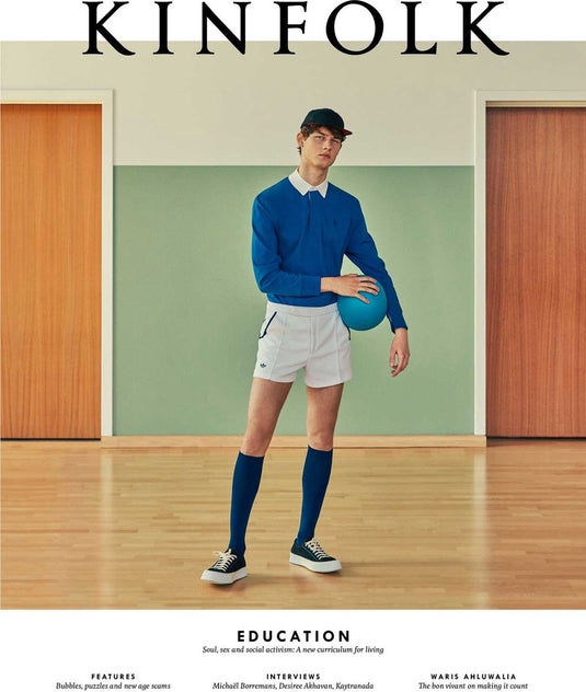 Kinfolk volume 33