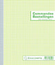 Exacompta - bestelbonboek fr nl 210x180mm 50pag 2-voud