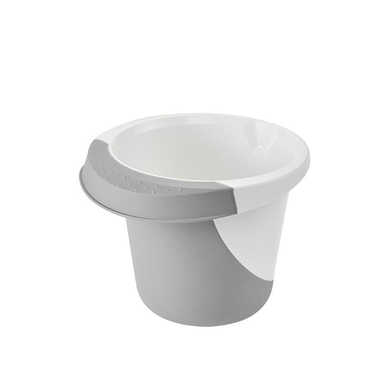 Afbeelding laden in galerijviewer, Keeeper mengkom anti-slip 1,5l ø18x14cm nordic grey
