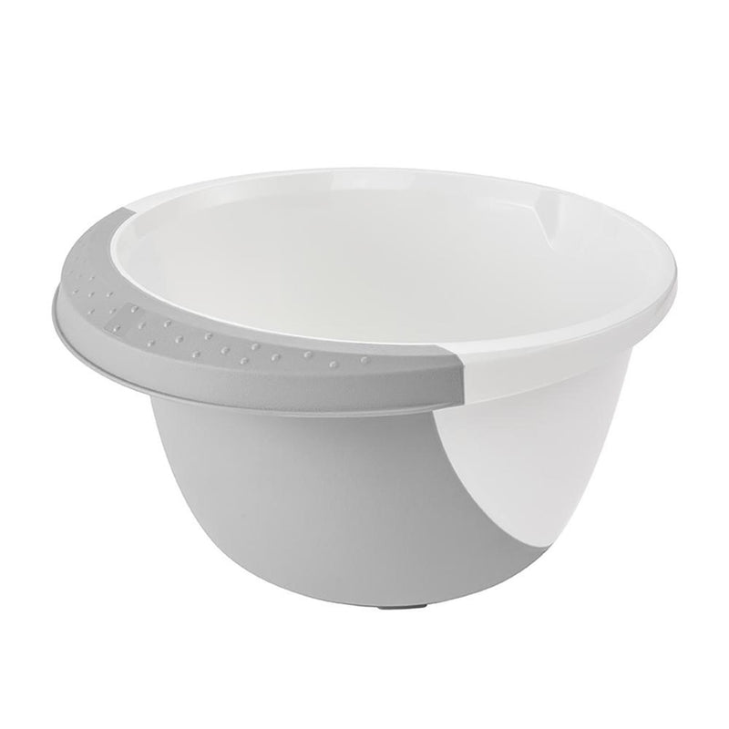Afbeelding laden in galerijviewer, Keeeper mengkom anti-slip 3,5l ø26x14cm nordic grey
