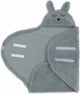 Jollein wikkeldeken bunny sea green