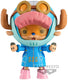 Banpresto co., ltd. one piece - dxf - the grandline series - egghead tony tony chopper statue 8cm