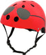 Mini hornit lids fietshelm voor kinderen met led achterlicht - the aviator (s)
