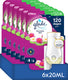 Glade electric scented oil houder relaxing zen