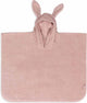 Jollein badponcho badstof wild rose
