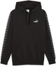 Puma ess tape hoodie fl heren trui - black l