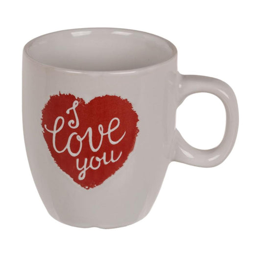 Ootb senseomokje i love you set a 2 stuks ø6,7xh7,5cm