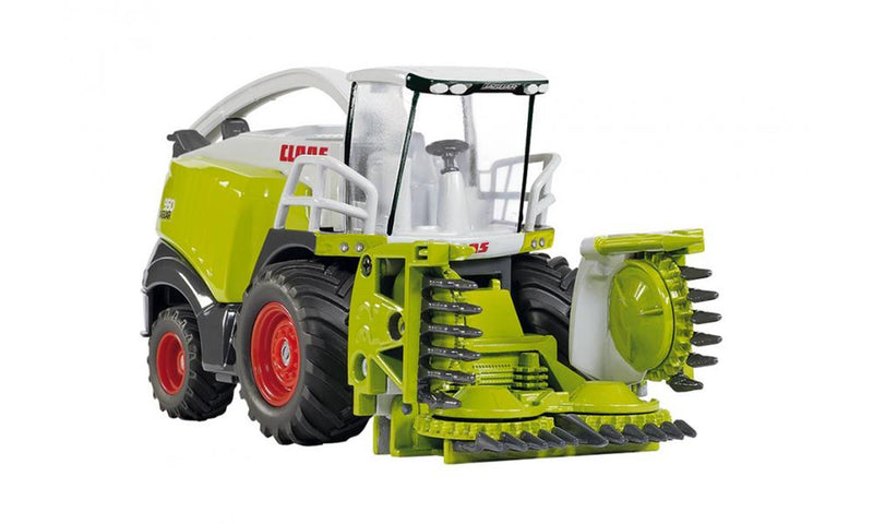Afbeelding laden in galerijviewer, Siku 1993 claas jaguar maishakselaar
