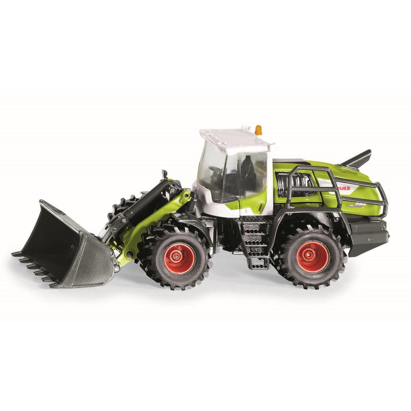 Afbeelding laden in galerijviewer, Siku claas torion 1914 wheel loader 1827 bulldozer
