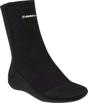 Waimea neopreen sokken - zwart - maat 39 41 39-41