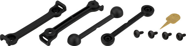 Afbeelding laden in galerijviewer, Ortlieb outer-pocket mounting set
