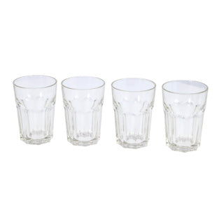 Afbeelding laden in galerijviewer, Drinkglazenset 360 ml 4 stuks | 3 stuks
