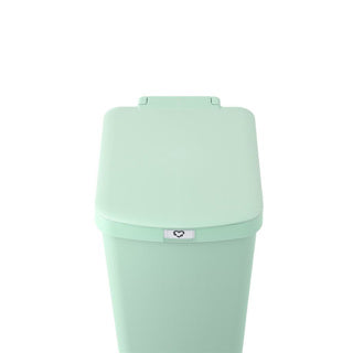 Afbeelding laden in galerijviewer, Brabantia pedaalemmer stepup 40l jade groen
