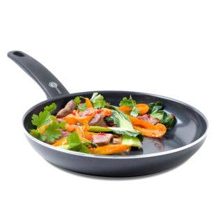 Afbeelding laden in galerijviewer, Greenpan cambridge black koekenpan ø26 cm
