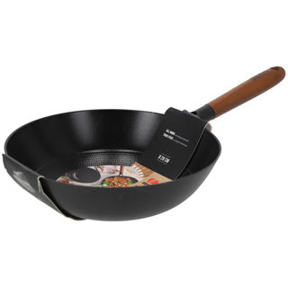 Afbeelding laden in galerijviewer, Beka mandala wokpan 28 cm

