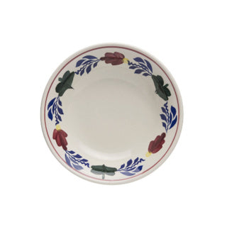 Afbeelding laden in galerijviewer, Royal boch boerenbont kom diamant 16,5 cm | 6 stuks
