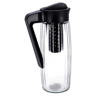 Afbeelding laden in galerijviewer, Karaf 1,6 liter glas | 2 stuks

