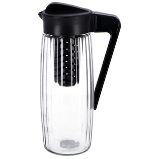 Afbeelding laden in galerijviewer, Karaf 1,6 liter glas | 2 stuks
