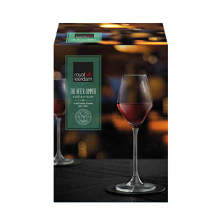 Royal leerdam portglas set 4 14 cl | 2 stuks