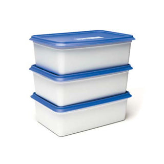 Afbeelding laden in galerijviewer, Day to day diepvriesbak set 3x2000ml alaska | 2 stuks

