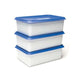 Day to day diepvriesbak set 3x2000ml alaska | 2 stuks