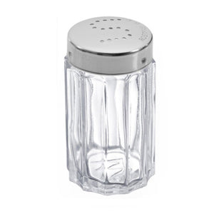 Westmark peper en zout set glas rvs